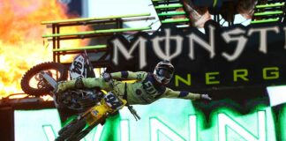 Report: 2016 Monster Energy Supercross – Foxborough