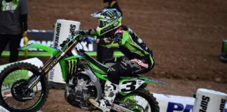 Report: 2016 Monster Energy Supercross – Glendale