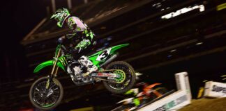 Report: 2016 Monster Energy Supercross – Oakland