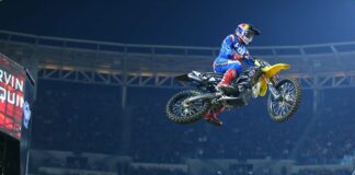 Report: 2016 Monster Energy Supercross – San Diego 2