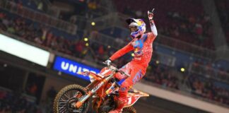 Report: 2016 Monster Energy Supercross – St. Louis
