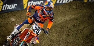 Report: 2016 Monster Energy Supercross – Toronto