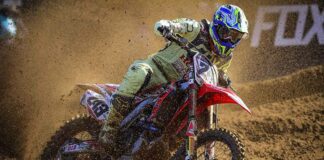 Report: 2016 MXGP of Latvia