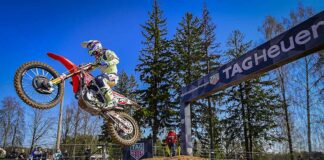 Report: Qualifying – 2016 MXGP of Latvia