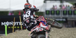 Report: 2016 MXGP of Leon Mexico