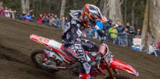 Report: 2016 MXGP of Patagonia Argentina