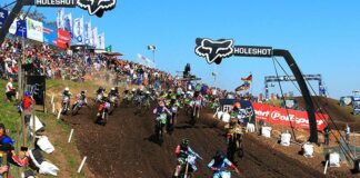 Report: 2016 WMX GP of Germany