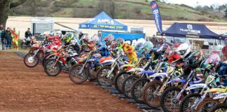 Report: AMCA Superclass and Youth 85cc and 150cc Championship – Round Two at Bromsberrow