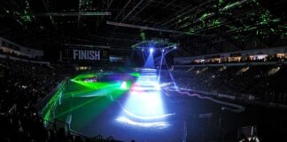 Report: Arenacross Odyssey Arena – Belfast