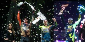 Report: AX Belfast SSE Arena – Arenacross Tour 2017