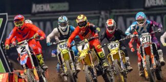 Report: AX SSE Arena Wembley London – Arenacross Tour 2017
