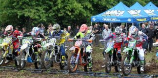 Report: Branston – 2015 AMCA British Motocross Championship