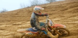 Report: Coventry Junior Motocross Club – Mepal Moto Park 2014