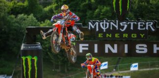 Report: EMX125 – Natzke nails the overall in France