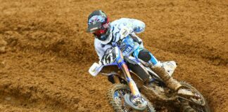Report: GEICO Motorcycle Budds Creek National 2015