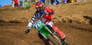 Report: Junior Motocross World Championship Qualifying