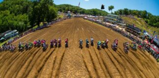 Report: La Crescent Wine and Spirit Spring Creek National 2015