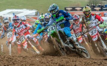Report: Leuchars – 2016 Maxxis ACU British Motocross Championship