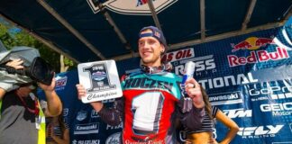 Report: Lucas Oil Pro Motocross – Budds Creek National