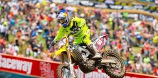 Report: Lucas Oil Pro Motocross – Red Bull High Point National