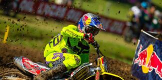 Report: Lucas Oil Pro Motocross – Red Bull Tennessee National