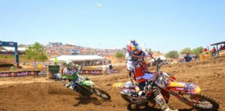 Report: Lucas Oil Pro Motocross Championship – Hangtown