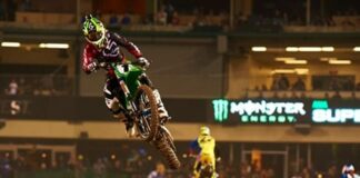 Report: Monster Energy AMA Supercross – Anaheim 2