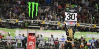 Report: Monster Energy AMA Supercross – San Diego