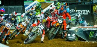 Report: Monster Energy Supercross – Atlanta