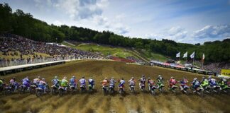Report: MXGP of France – Touching first victory for Febvre on home soil