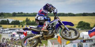 Report: MXGP of France