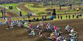 Report: MXGP of Great Britain