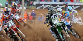 Report: MXGP of Latvia 2015