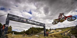 Report: MXGP of Spain