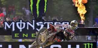 Report: MXGP of Sweden 2015