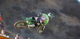 Report: MXGP of The USA – Glen Helen