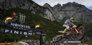 Report: MXGP of Trentino
