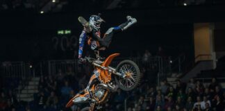 Report: NIGHT of the JUMPs Berlin 2016