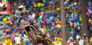 Report: Peterson CAT Washougal National 2015