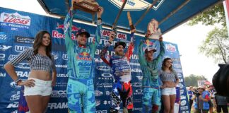 Report: Red Bull RedBud National 2015