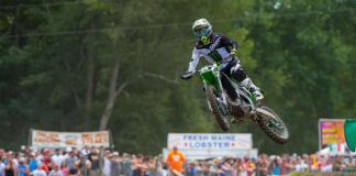 Report: Red Bull Unadilla National 2015