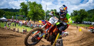 Report: Spring Creek National