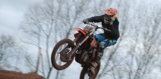 Report: Wilden MXC – Hilton Park