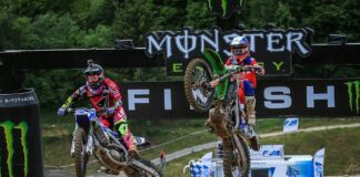 Report: WMX – Fontanesi tops the frantic WMX round of France
