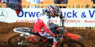 Results: 2015 Maxxis British Motocross Championship – Blaxhall