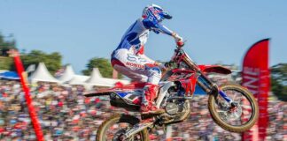 Results: 2015 MXoN ErneĢe – France