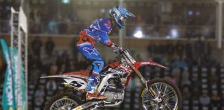 Results: 2016 Australian Supercross Championship – Toowoomba