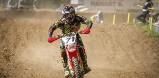Results: 2016 Belgian Motocross Championship – Orp-Le-Grand