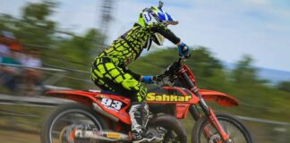 Results: 2016 FIM Junior Motocross World Championship – Russia