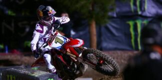 Results: 2016 Monster Energy Cup – Las Vegas